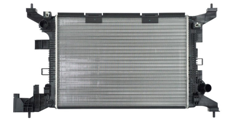 Radiador Automotriz Chevrolet Onix 1.0 1.3 20-24