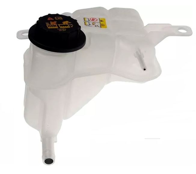 Depósito Anticongelante Automotriz Ford Fusion Zephyr Milan 06-09 - 2.3L 3.0L