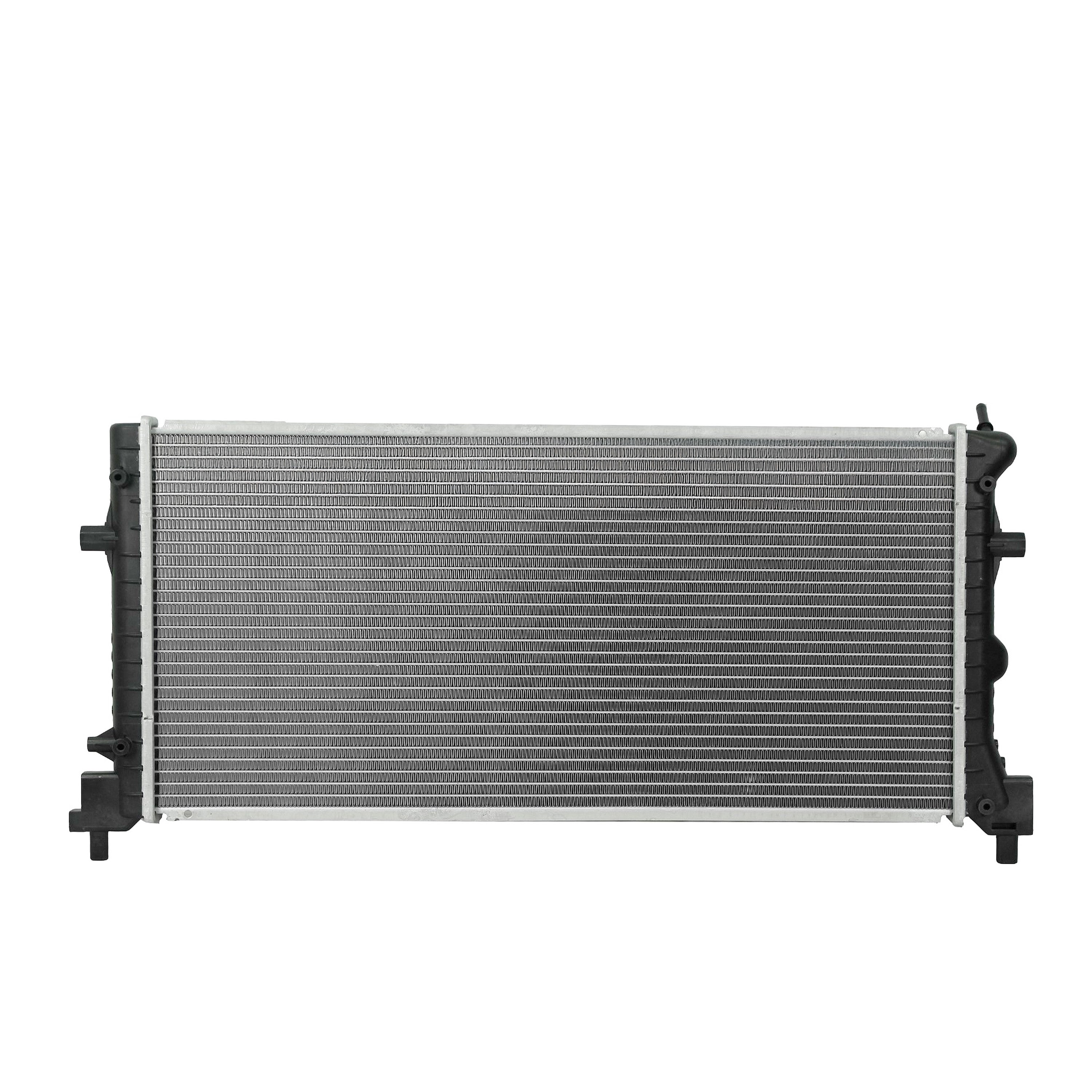 Radiador Automotriz Seat Ibiza Audi Polo Vento, A1 T/M 09-16 26mm Tubo Soldado