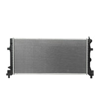 Radiador Automotriz Seat Ibiza Audi Polo Vento, A1 T/M 09-16 26mm Tubo Soldado