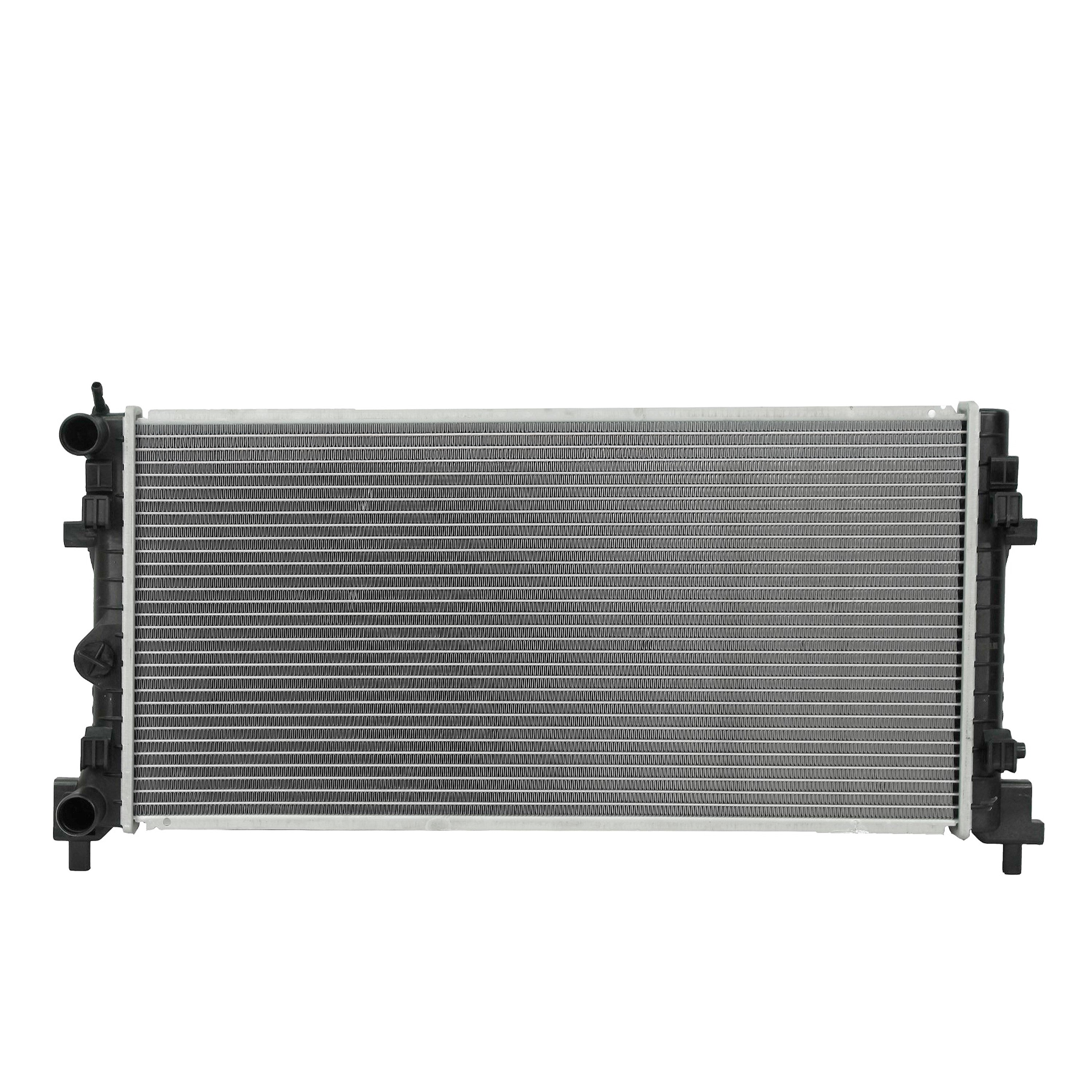 Radiador Automotriz Seat Ibiza Audi Polo Vento, A1 T/M 09-16 26mm Tubo Soldado