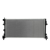 Radiador Automotriz Seat Ibiza Audi Polo Vento, A1 T/M 09-16 26mm Tubo Soldado