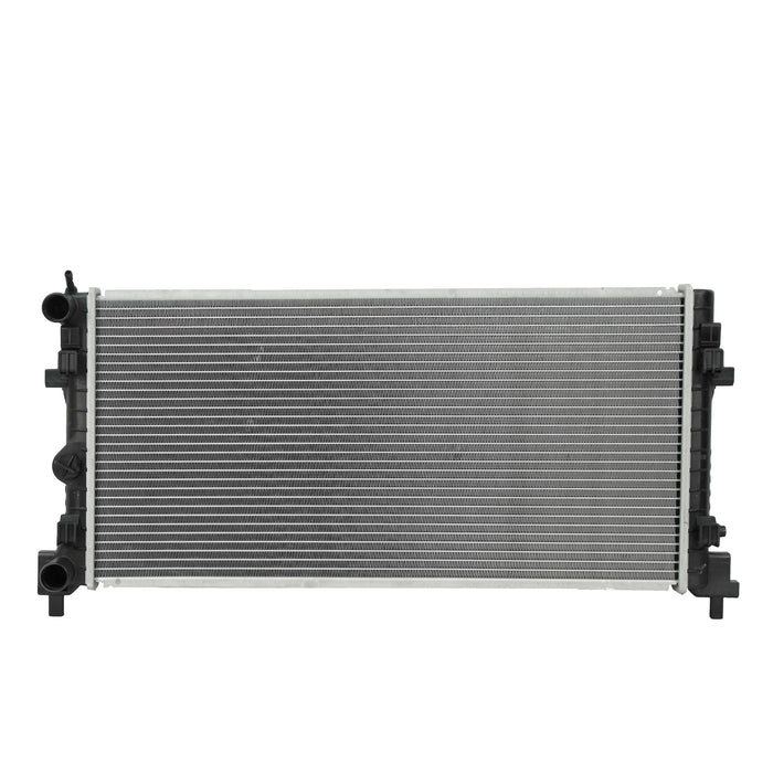 Radiador Automotriz Seat Ibiza Audi Polo Vento, A1 T/M 09-16 26mm Tubo Soldado