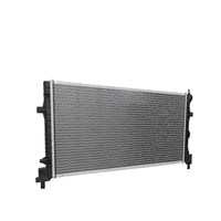 Radiador Automotriz Seat Ibiza Audi Polo Vento, A1 T/M 09-16 26mm Tubo Soldado