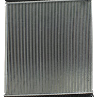 Radiador Automotriz Renault  Mescoff   09-13 40mm Tubo Soldado