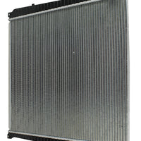 Radiador Automotriz Renault  Mescoff   09-13 40mm Tubo Soldado