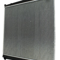 Radiador Automotriz Renault  Mescoff   09-13 40mm Tubo Soldado