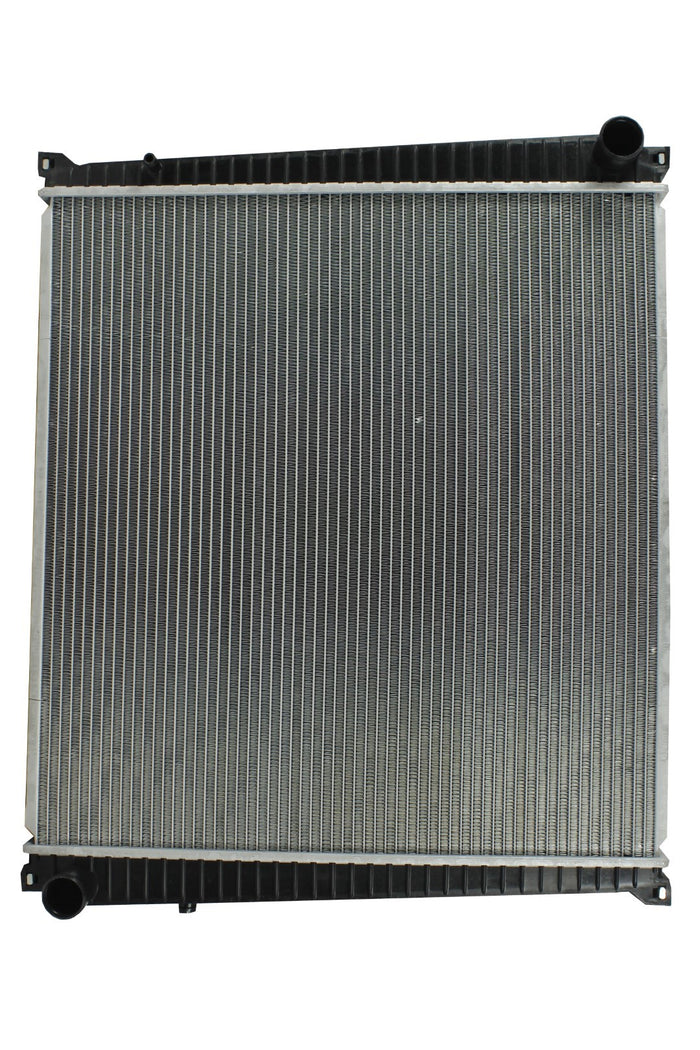 Radiador Automotriz Renault  Mescoff   09-13 40mm Tubo Soldado
