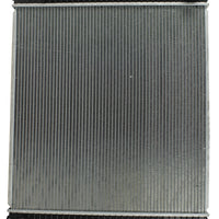 Radiador Automotriz Renault  Mescoff   09-13 40mm Tubo Soldado