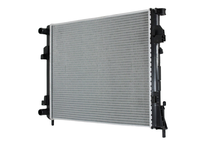 Radiador Automotriz Renault  Traffic II  T/M 06-08 26mm Tubo Soldado