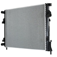 Radiador Automotriz Renault  Traffic II  T/M 06-08 26mm Tubo Soldado