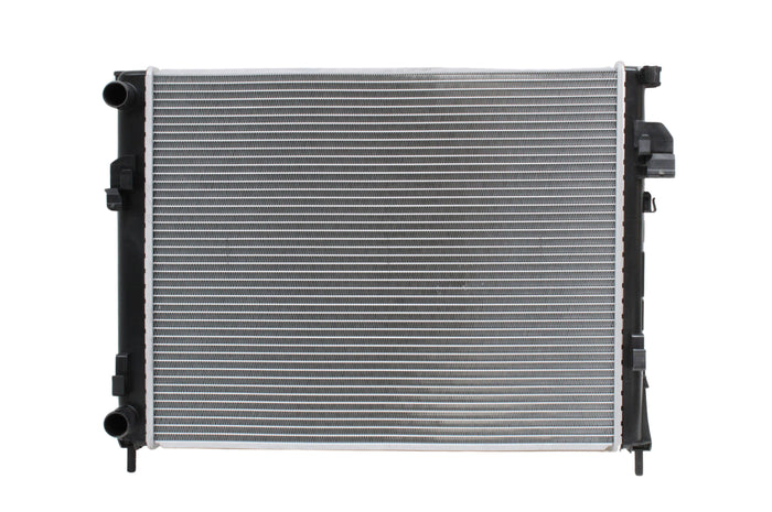 Radiador Automotriz Renault  Traffic II  T/M 06-08 26mm Tubo Soldado