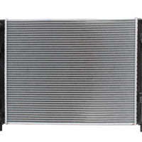 Radiador Automotriz Renault  Traffic II  T/M 06-08 26mm Tubo Soldado
