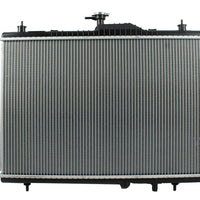 Radiador Automotriz Renault  Koleos  T/M 09-13  26mm Tubo Soldado