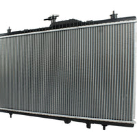 Radiador Automotriz Renault  Koleos  T/M 09-13  26mm Tubo Soldado