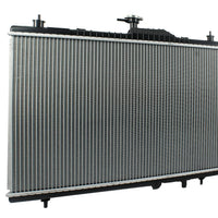 Radiador Automotriz Renault  Koleos  T/M 09-13  26mm Tubo Soldado