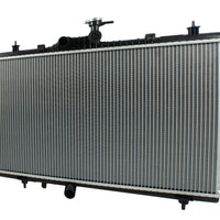 Radiador Automotriz Renault  Koleos  T/M 09-13  26mm Tubo Soldado