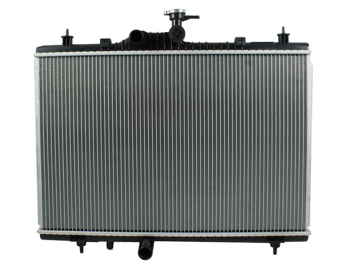 Radiador Automotriz Renault  Koleos  T/M 09-13  26mm Tubo Soldado