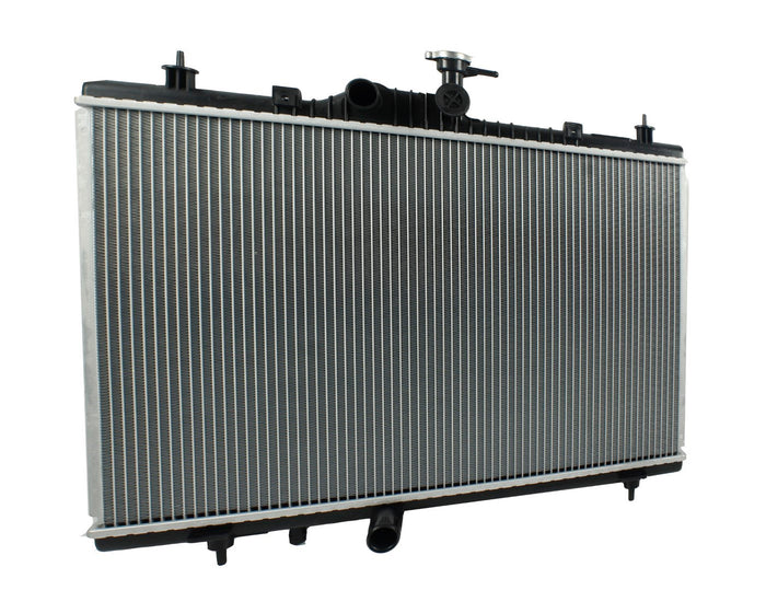 Radiador Automotriz Renault  Koleos  T/M 09-13  26mm Tubo Soldado