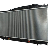 Radiador Automotriz GM Suzuki Epica Verona T/A 04-06 16mm Tubo Soldado