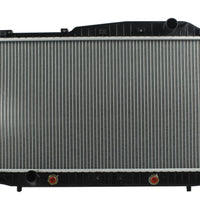 Radiador Automotriz GM Suzuki Epica Verona T/A 04-06 16mm Tubo Soldado