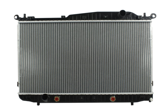 Radiador Automotriz GM Suzuki Epica Verona T/A 04-06 16mm Tubo Soldado