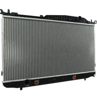 Radiador Automotriz GM Suzuki Epica Verona T/A 04-06 16mm Tubo Soldado