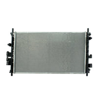 Radiador Automotriz Ford Ecosport T/A T/M 06-12 16mm Tubo Soldado