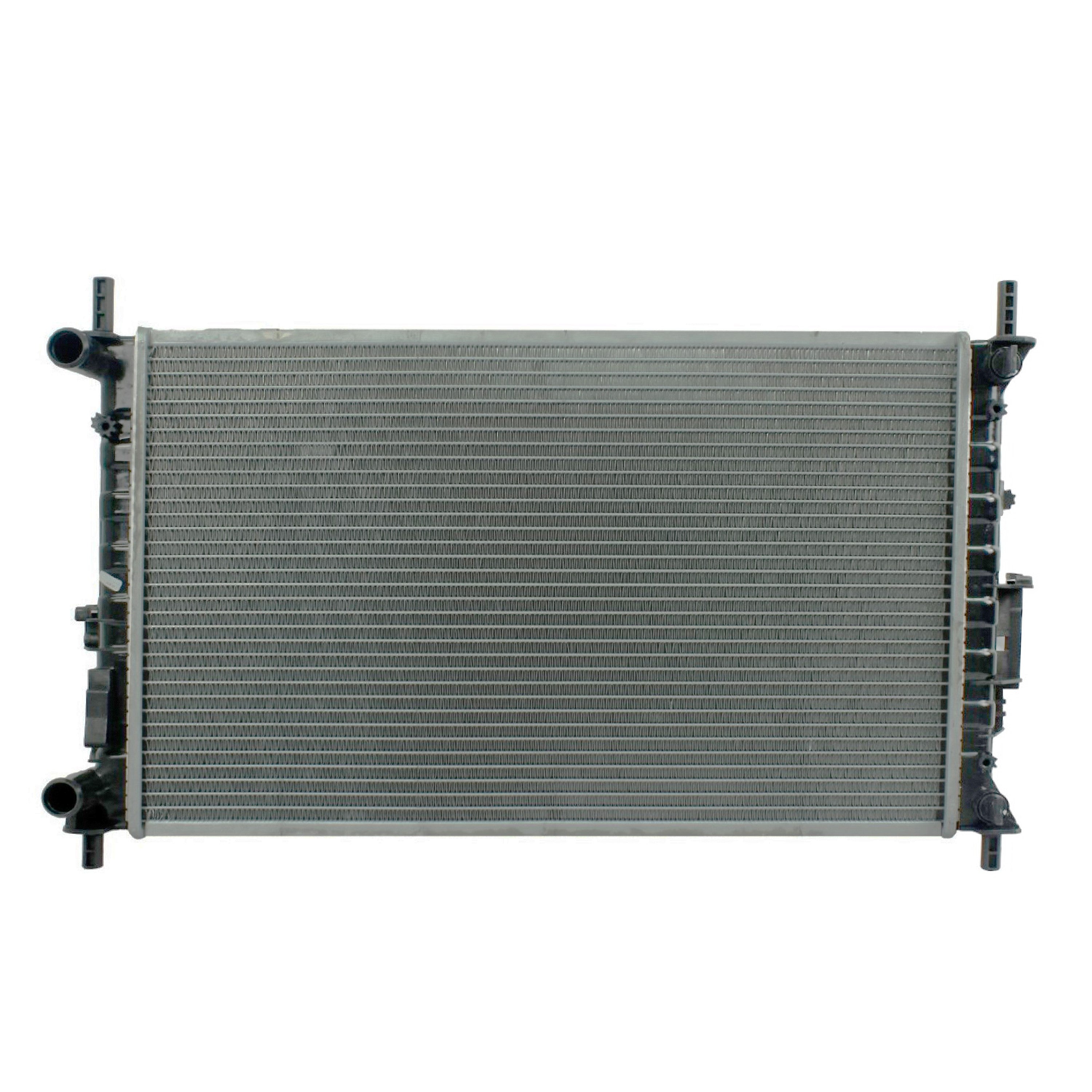 Radiador Automotriz Ford Ecosport T/A T/M 06-12 16mm Tubo Soldado