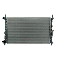 Radiador Automotriz Ford Ecosport T/A T/M 06-12 16mm Tubo Soldado