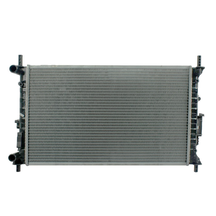 Radiador Automotriz Ford Ecosport T/A T/M 06-12 16mm Tubo Soldado
