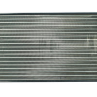 Radiador Automotríz Ford Ecosport 06-12 23mm Aluminio M