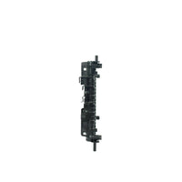 Radiador Automotríz Ford Ecosport 06-12 23mm Aluminio M