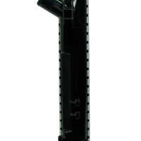 Radiador Automotriz GM Sabb Vectra  9-3, Astra turbo T/A 02-11 32mm Tubo Soldado