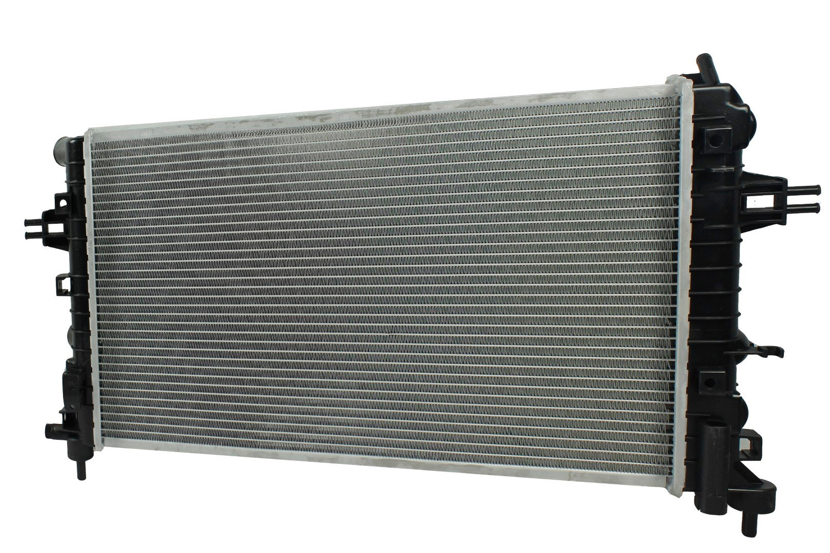 Radiador Automotriz GM Chevrolet Astra euro  T/A 04-10 16mm Tubo Soldado