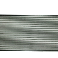 Radiador Automotríz Chevrolet Astra Euro T/A 04-10 23mm Aluminio M