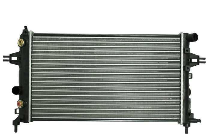 Radiador Automotríz Chevrolet Astra Euro T/A 04-10 23mm Aluminio M