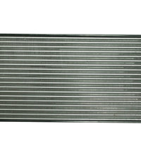 Radiador Automotríz Chevrolet Astra Euro T/A 04-10 23mm Aluminio M