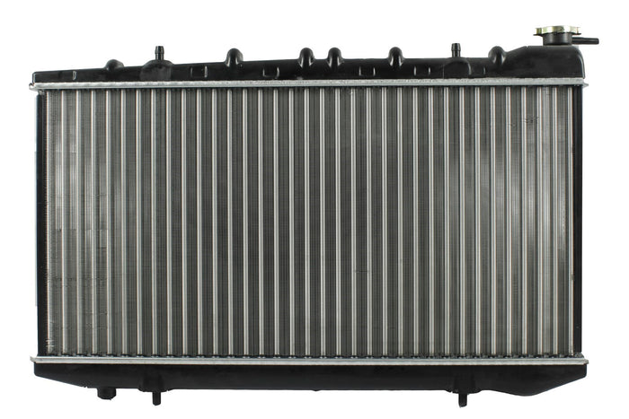 Radiador Automotríz Nissan Tsuru GS 92-02 23mm T/M Aluminio M