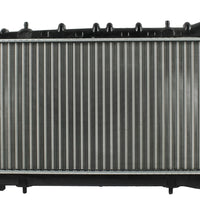 Radiador Automotríz Nissan Tsuru GS 92-02 23mm T/M Aluminio M