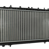 Radiador Automotríz Nissan Tsuru GS 92-02 23mm T/M Aluminio M