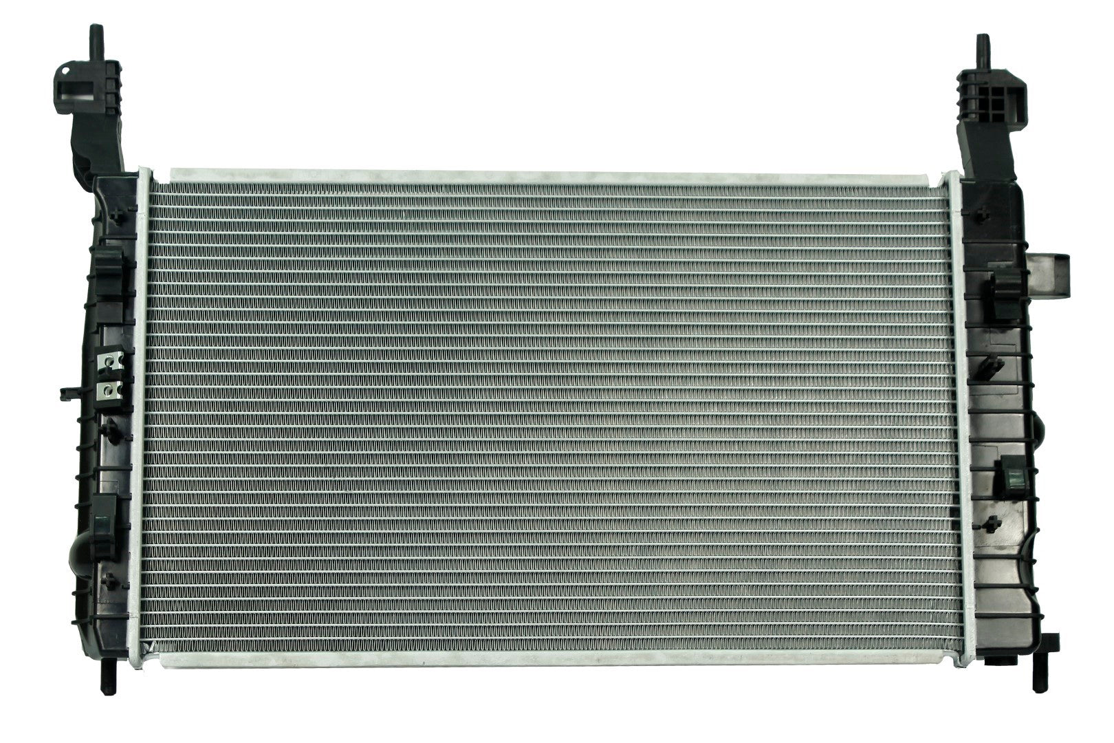 Radiador Automotriz GM Meriva T/M 03-05 26mm Tubo Soldado
