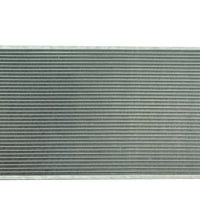 Radiador Automotriz GM Meriva T/M 03-05 26mm Tubo Soldado