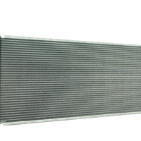 Radiador Automotriz GM Meriva T/M 03-05 26mm Tubo Soldado