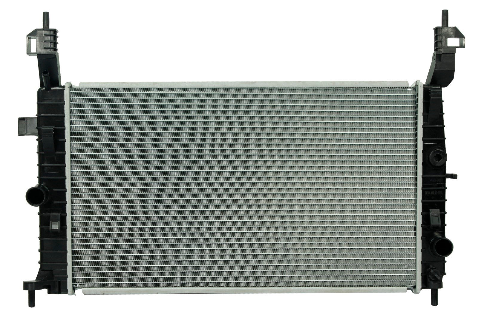 Radiador Automotriz GM Meriva T/M 03-05 26mm Tubo Soldado