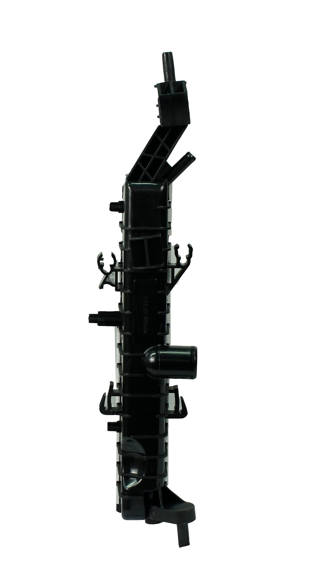 Radiador Automotriz GM Meriva T/M 03-05 26mm Tubo Soldado