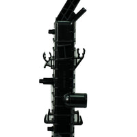 Radiador Automotriz GM Meriva T/M 03-05 26mm Tubo Soldado