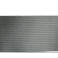 Radiador Automotriz GM Meriva T/A 06-07 26mm Tubo Soldado