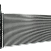 Radiador Automotriz GM Meriva T/A 06-07 26mm Tubo Soldado
