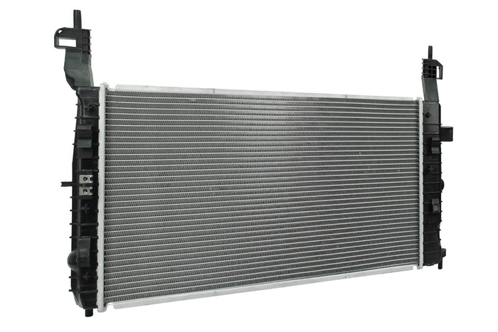 Radiador Automotriz GM Meriva T/A 06-07 26mm Tubo Soldado
